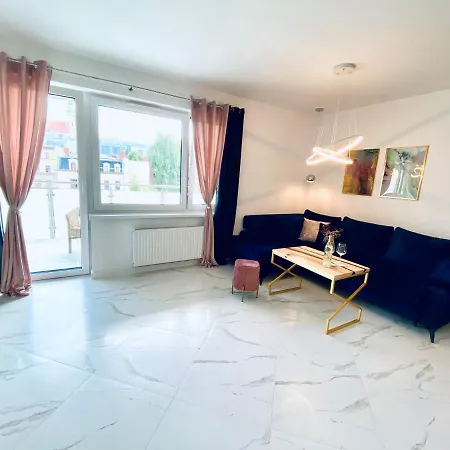 Apartament Sunrise Jelenia Góra