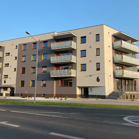 Sunrise Apartment
