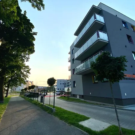 Apartment Sunrise *