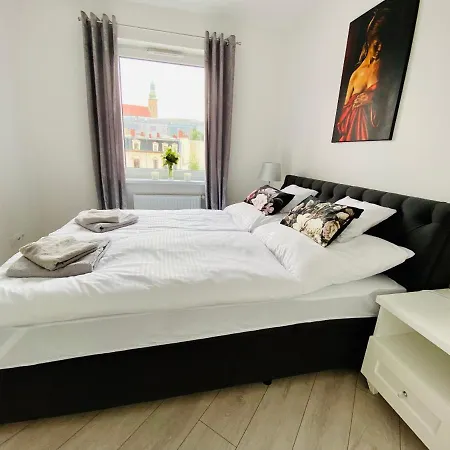 Apartment Sunrise Jelenia Gora
